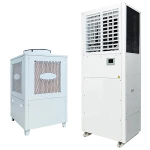 Water Cooled Split Air Conditioner With Quick Cooling And Energy Saving 30KW