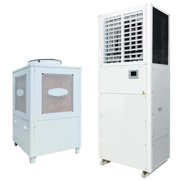 Water Cooled Split Air Conditioner With Quick Cooling And Energy Saving 30KW