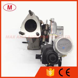 CT16V 17201-0L042 Turbocharger Turbo With Solenoid Valve Electric Actuator for