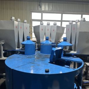 Cheap Disc-type Fully Automatic Weighing Dosing Batching Machine for Chemical for sale