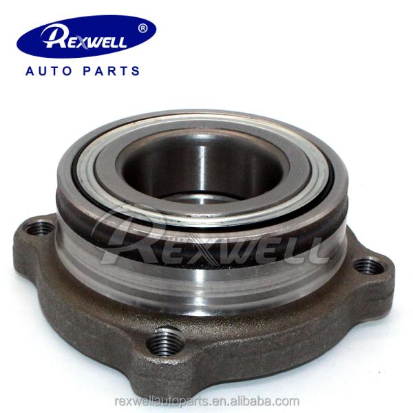 Auto Parts E72 Applicable Models Rear Wheel Bearing For BMW X5 X6 33416795961