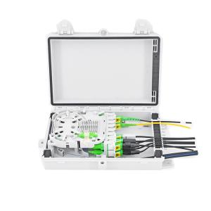Cheap FDB 216A Fiber Optic Junction Box Odf 330mm 4 In 16 Out Indoor for sale