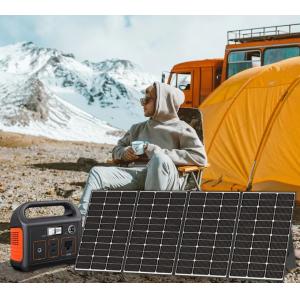 400W 40.3V MC-4 Output Solar Charger for Outdoor Adventures