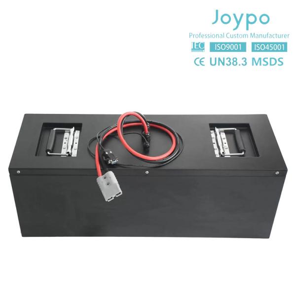 Quality Electric Tow Tractors Lithium Lifepo4 Battery 24V 400Ah For Industrial AGV Robots wholesale