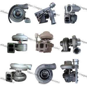 ISDE4 Turbochargers HE221W 4033968H 2835142 4043976 for cummins 4033968 4955962