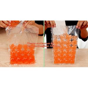 disposable plastic ice lolly bags for convenient usage, plastic disposable ice