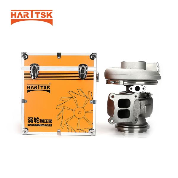 HARTTSK M11 Diesel Turbocharger OE 3593606 For HX55 Excavator Engine Parts