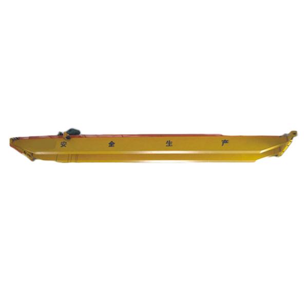 Quality Workshop Electric Hoist Overhead Bridge Crane Double Girder LH Model wholesale