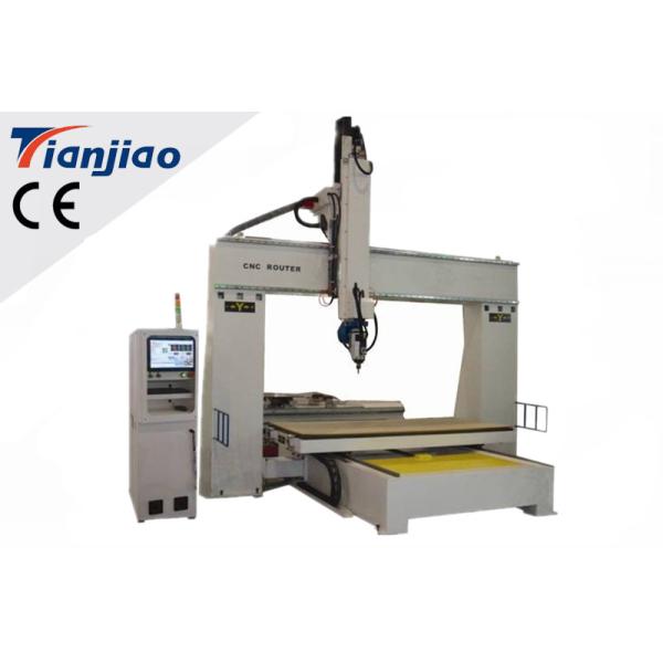 Quality 5 axis cnc milling machine with Powermill/UG/Alphacam software wholesale
