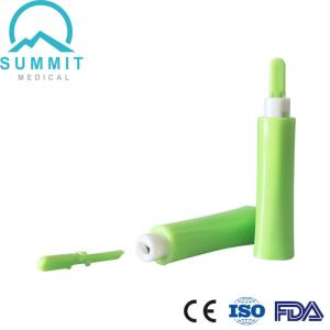 Auto Prick Lancet with Self-Destructive Safety Mechanism 23G 2.2mm for Rapid