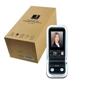 Cloud Web 2.8 Inch RoHS Biometric Face Recognition System