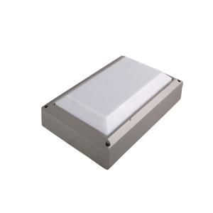 Cheap 20W LED Bulkhead Wall Light Indoor Hotel Surface Mount Lamp With Heat Dissipation for sale
