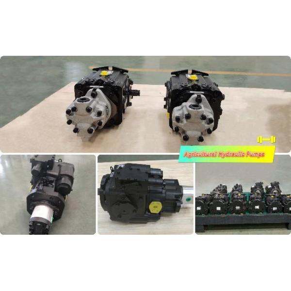 Hydraulic drive system customization