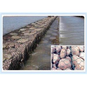 Square Hot Dipped Welded Galvanized Gabion Baskets 0.5mm-14mm