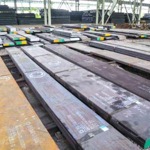 China AISI 07 UNS T31507 Mould Steel 105WCr6 W-Nr 1.2419 Square Steel Rod on sale