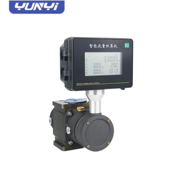 Quality Roots Flow Meter LCD LPG Gas Regulator with Root Flow Meter Customized OEM Support wholesale