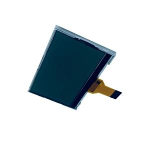 128X64 Monochrome LCD Screen 3.3V Graphic LCD Display 250Cd/M2 For Handheld