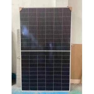 120PCS 9BB Solar Photovoltaic Modules System Mono Perc 340 Wp Half Cut