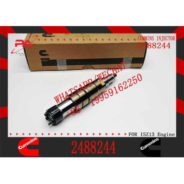Quality High performance DC13 DC16 diesel engine XPI fuel injector 574232 2488244 wholesale