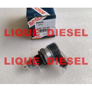 BOSCH pressure control valve 0281002507 0 281 002 507 for 31402-2A400 314022A400