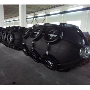 High Performance Cylindrical Rubber Fender For Ship