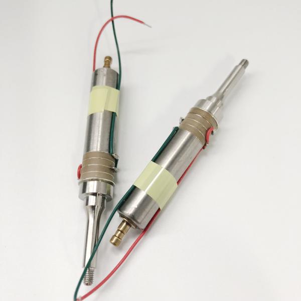 Quality Home Usage Ultrasonic Dental Cleaning Transducer 30khz PZT-4 Piezoceramic wholesale