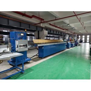 TPE PP Car Wiper Blade Profile Production Line 20-50kg/Hr Capacity