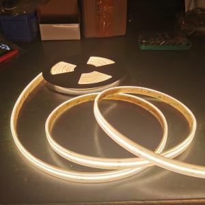 Dimmable 10mm led strips lighting flex 24v dim cob led strip ribbon lights 480