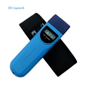 Active Security Patrol Wand System LCD Display ScreenMulti Reading Prompts