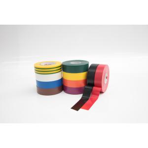 Blue Color Customized Size Soft Resilient PVC Electrical Tape for Industrial