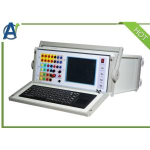 Microprocessor Controlled Protection Relay Secondary Injection Tester