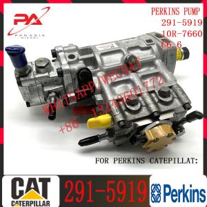 10R-7760 Diesel Engine Fuel Injection Pump 10r-7760 10R7760 291-5919 For 320D