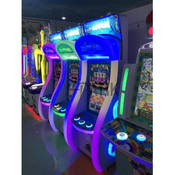 Galaxy Animal City Amusement Electric Kids Video Game Machine 12 Month Warranty