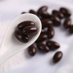 OEM Improve Sleep and Immunity Capsule Melatonin Softgel