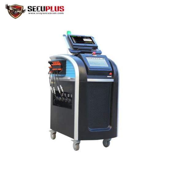 Quality Human Presence Detection Under Vehicle Scanning System With Audio / Visual Alarm wholesale