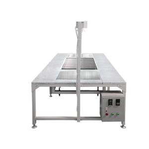 High Temperature Rubber Baking Machine Silicone Mold Baking Table