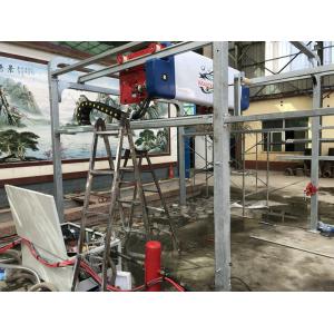 Remote Control Touchless Car Wash Equipment 4.5 Minutes