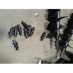 6"8"9"10"12"14"16"18"20"24" - Auger for tractor post hole borer