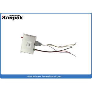 FSK Wireless Data Modem RS485 Half Duplex UHF Digital Data Transmitter