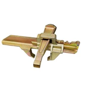 High-Strength Steel Customizable Scaffolding Clamp with 1 Year Warranty for