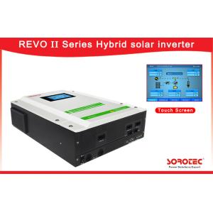 5500W Output Power Hybrid Solar Inverter With Battery Dust Proof