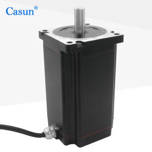 NEMA 34 IP67 Waterproof Stepper Motor 86×86×150mm 13N.m For CNC Machine Tools