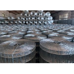 Galvanized Welded Wire Mesh 1.5mm-3.0mm