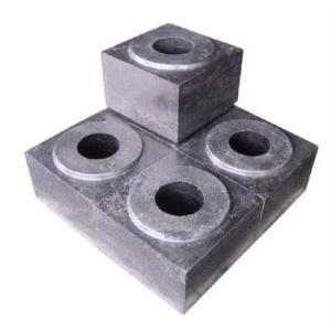 Ladle Nozzle Brick Slide Gate Plate High Thermal Shock Stability Long Service