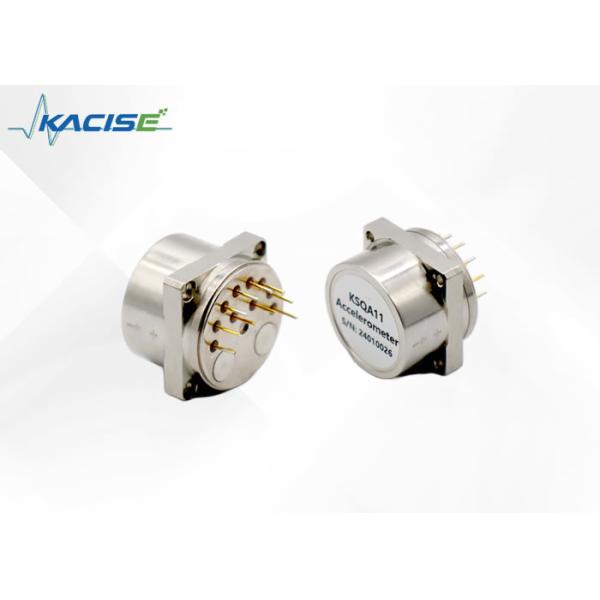 Precision linear accelerometer Operating Temperature -45°C~+100°C for Vibration