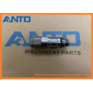 0332938 Relief Valve HITACHI Excavator Spare Parts For EX60 SWE70