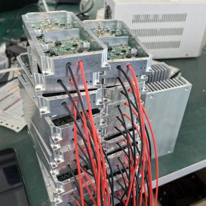 Drone Jamming RS485 Control Module Around 3 Kilometers Frequency Range