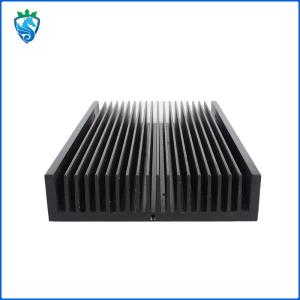 China LED Aluminum Track Profile Heat Sink With Hidden Mounting Clips For Housing Decoration on sale