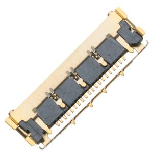 I-PEX Horizontal Mating Type Micro Coaxial Connector 20682-020E-02 0.4mm Pitch