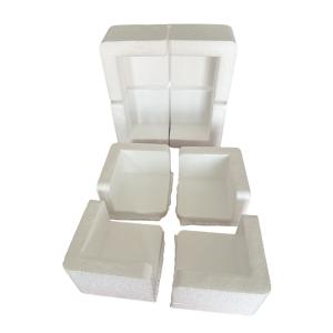 Lightweight EPS Expanded Polystyrene Foam Corner Protection
